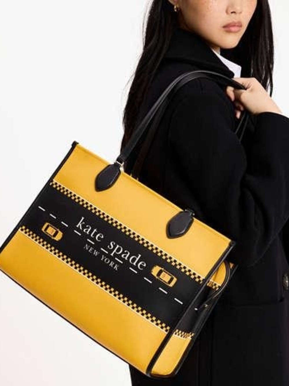 NWT Kate Spade New York Manhattan Tote